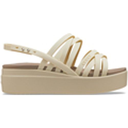 Sandali - Brooklyn strappy bone 206751-2Y2 - Crocs - Modalova