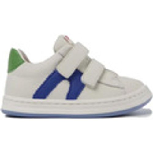 Sneakers - Twins bco/blu K800559-001 - Camper - Modalova