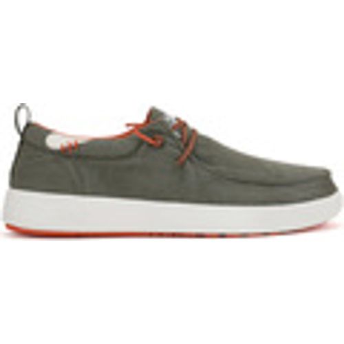 Sneakers - Sneaker kaki BIARRITZ-14 - Pitas - Modalova