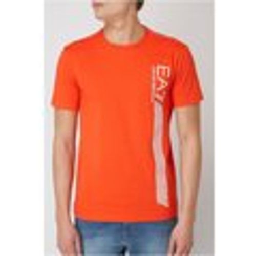 T-shirt maniche corte 3GPT67 PJ02Z - Uomo - Emporio Armani - Modalova