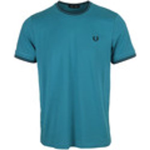 T-shirt Fred Perry Twin Tipped - Fred Perry - Modalova