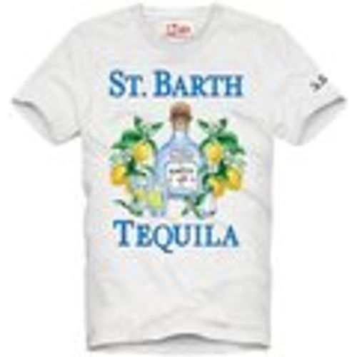 T-shirt TSHM001-00663D - Mc2 Saint Barth - Modalova