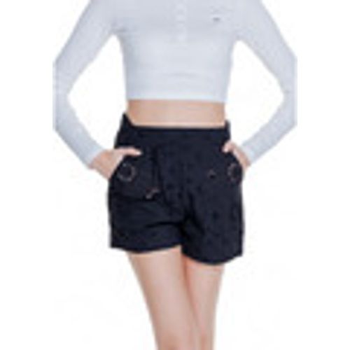 Shorts ONLTALLA EMB. SHORTS WVN CS 15334951 - Only - Modalova