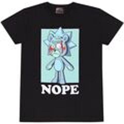 T-shirt & Polo Rick And Morty Nope - Rick And Morty - Modalova
