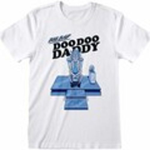 T-shirt & Polo DooDoo Daddy - Rick And Morty - Modalova