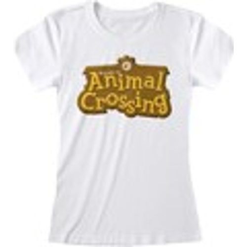 T-shirt & Polo HE1890 - Animal Crossing - Modalova