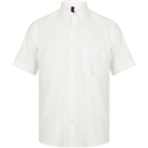 Camicia a maniche corte H595 - Henbury - Modalova