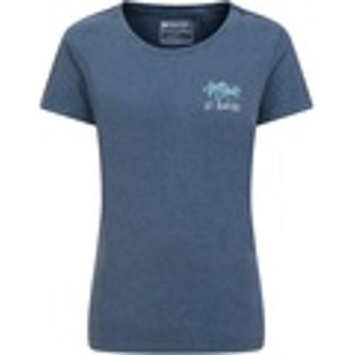 T-shirts a maniche lunghe St Davids - Mountain Warehouse - Modalova