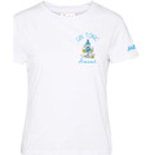 T-shirt EMI0001-05706F - Mc2 Saint Barth - Modalova