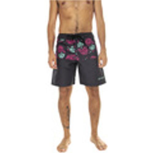 Costume / Bermuda da spiaggia Dressen Rose Crew Two Black - Santa Cruz - Modalova