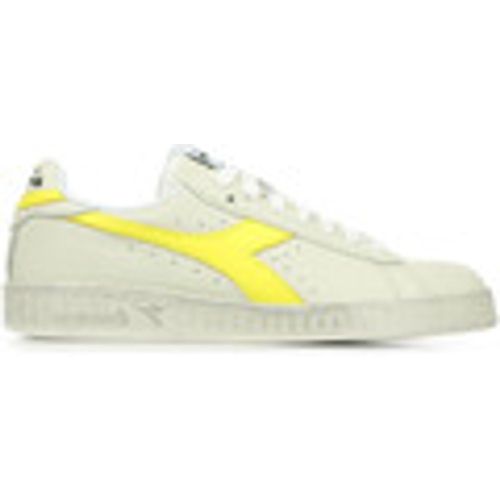 Sneakers Game L Low Fluo Waxed - Diadora - Modalova