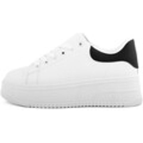 Sneakers FAG_A110_WHITE_BLACK - Fashion Attitude - Modalova