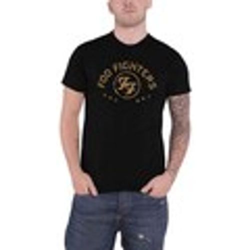 T-shirts a maniche lunghe Arched Stars - Foo Fighters - Modalova