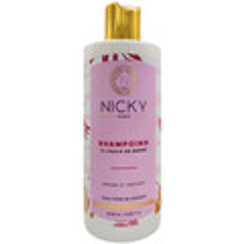 Shampoo Monoi Oil Shampoo 500ml - Nicky - Modalova
