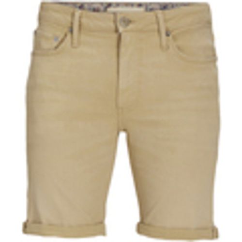 Pantaloni corti Rick Evan Short - jack & jones - Modalova