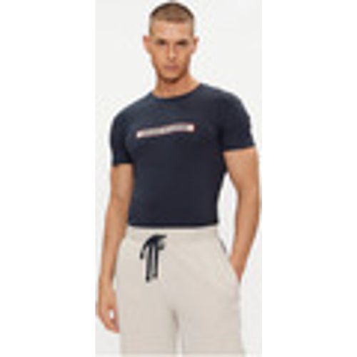 T-shirt maniche corte 111035 4R517 - Uomo - Emporio Armani - Modalova