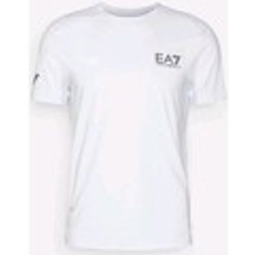 T-shirt senza maniche 8NPT22 PJEMZ - Emporio Armani EA7 - Modalova