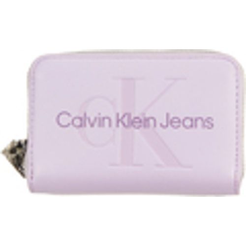 Portafoglio PORTAFOGLIO MINI ZIP AROUND - Calvin Klein Jeans - Modalova