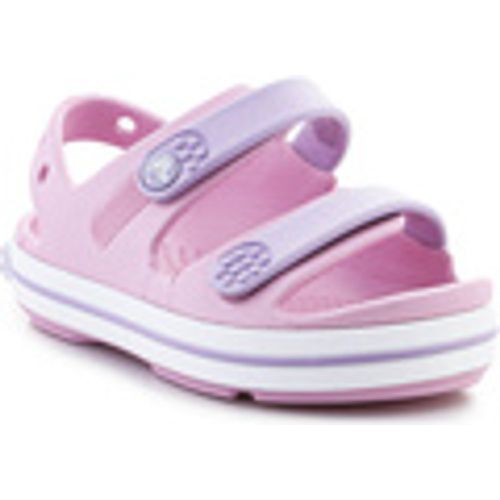 Sandali bambini crocband cruiser sandal t 209424-84I lavender - Crocs - Modalova