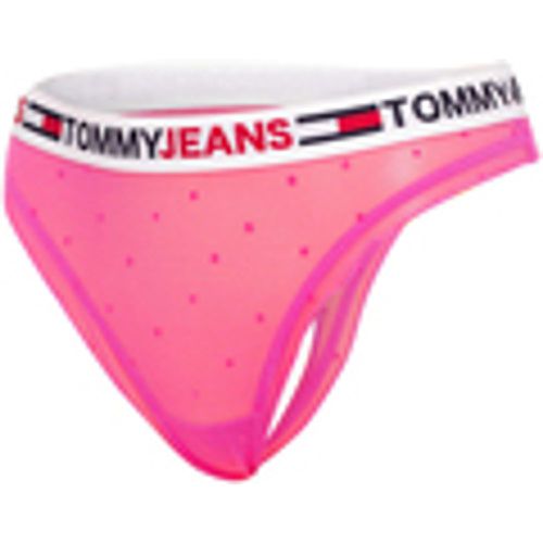 Perizoma Tommy Hilfiger UW0UW03832 - Tommy Hilfiger - Modalova