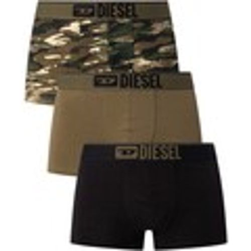 Mutande uomo Confezione Da 3 Pezzi Damien Trunks - Diesel - Modalova