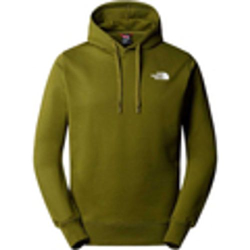 Polo maniche lunghe uomo felpa NF0A2S57PIB1 M SEASONAL DREW PEAK PULLOVER LIGHT - The North Face - Modalova