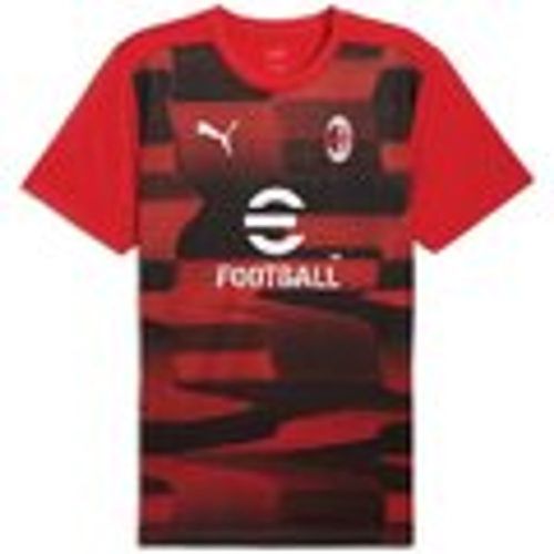 T-shirt T-shirt Pre Match AC Milan - Puma - Modalova