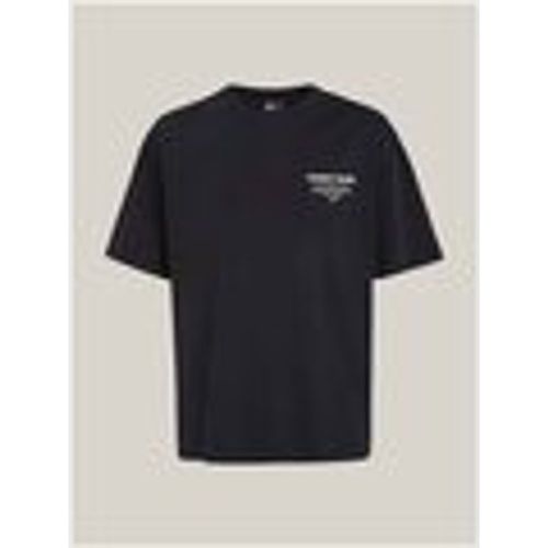 T-shirt maniche corte DM0DM18591 - Uomo - Tommy Jeans - Modalova