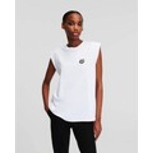 T-shirt & Polo 245W1718 - Karl Lagerfeld - Modalova