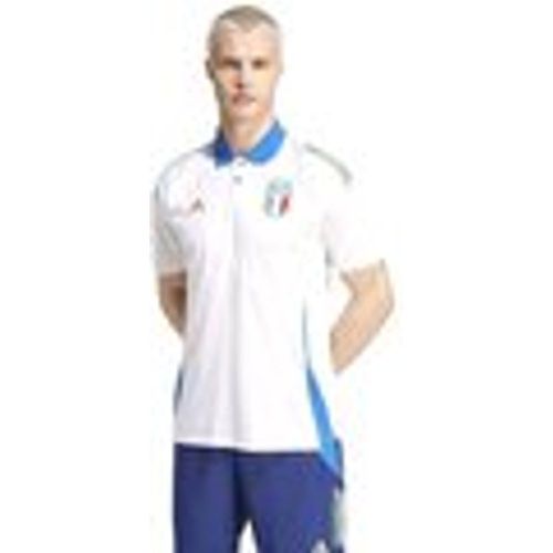 Polo Polo Italia Nazionale Calcio 2024 - Adidas - Modalova