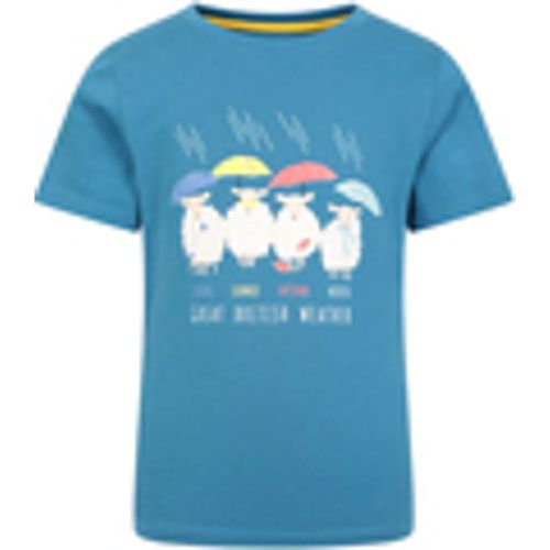 T-shirt British Weather - Mountain Warehouse - Modalova