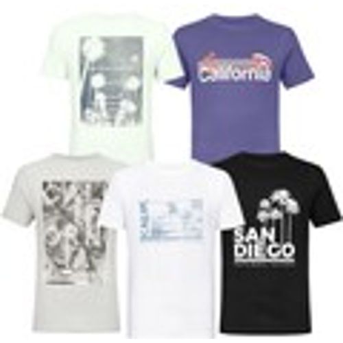 T-shirts a maniche lunghe Pacheco - Smith & Jones - Modalova