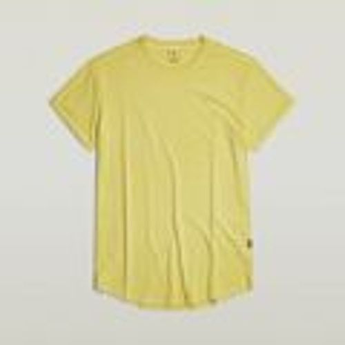 T-shirt & Polo D16396 2653 LASH-G475 LINDEN GREEN - G-Star Raw - Modalova
