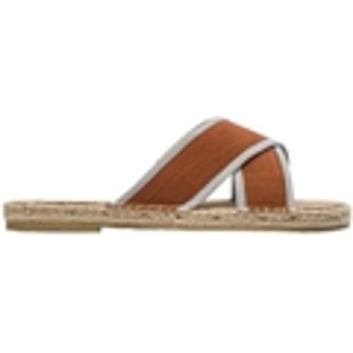 Sandali Sandals Crossed W - Linen Terracota - Paez - Modalova