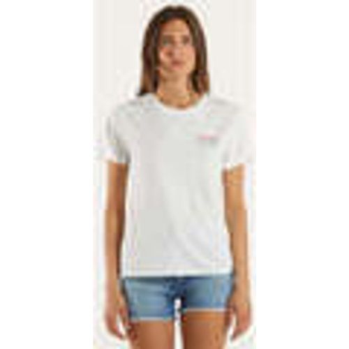 T-shirt t-shirt dormo poco white - Mc2 Saint Barth - Modalova