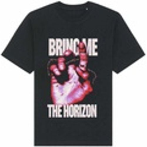 T-shirt & Polo Lost - Bring Me The Horizon - Modalova