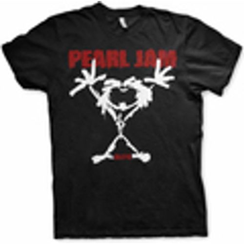 T-shirt Pearl Jam Stickman - Pearl Jam - Modalova