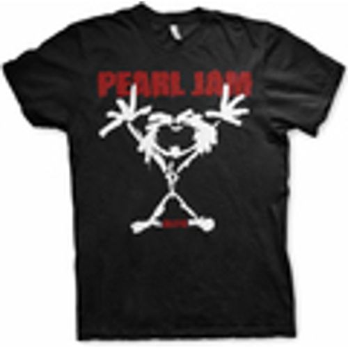 T-shirt & Polo Pearl Jam Stickman - Pearl Jam - Modalova