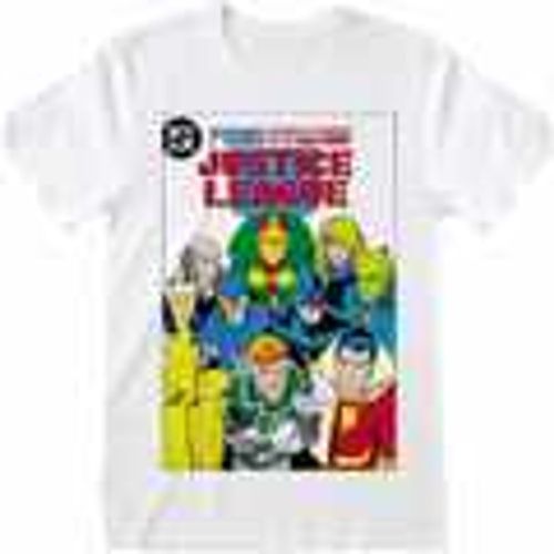 T-shirt & Polo HE1704 - Justice League - Modalova