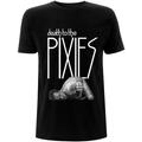T-shirt Pixies Death To The - Pixies - Modalova