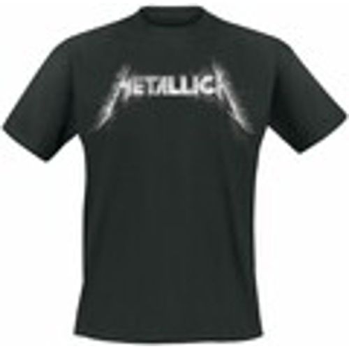 T-shirt & Polo Metallica Spiked - metallica - Modalova