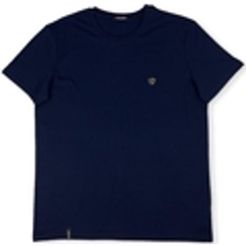 T-shirt & Polo The Great Cubini T-Shirt - Navy - Organic Monkey - Modalova