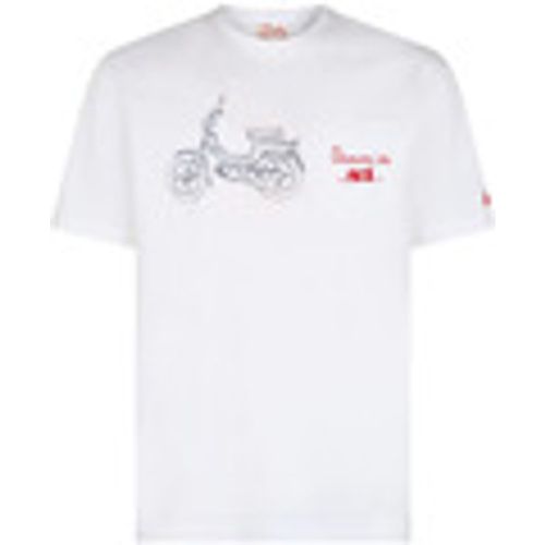 T-shirt AUS0001-03136F - Mc2 Saint Barth - Modalova