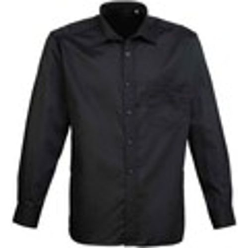 Camicia a maniche lunghe PR200 - Premier - Modalova