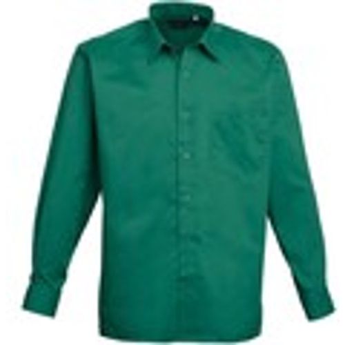 Camicia a maniche lunghe PR200 - Premier - Modalova