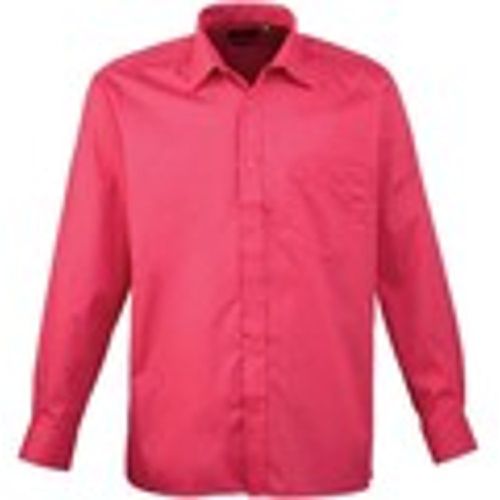 Camicia a maniche lunghe PR200 - Premier - Modalova