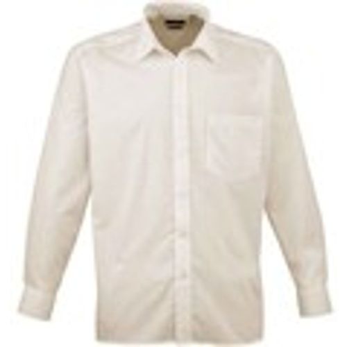 Camicia a maniche lunghe PR200 - Premier - Modalova