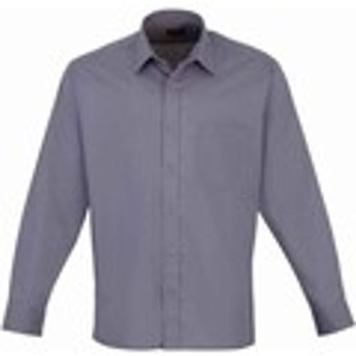 Camicia a maniche lunghe PR200 - Premier - Modalova