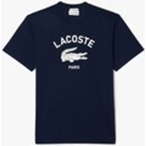 T-shirt Lacoste TH2733 - Lacoste - Modalova