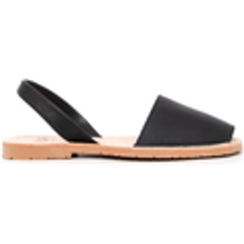 Sandali Ria 20002-S2 VELVET NERO - Ria - Modalova